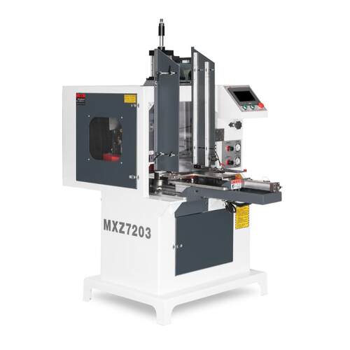 双夹刀柄厨具仿型铣MXZ7203仿形机 竹木仿形铣设备 木工机械设备