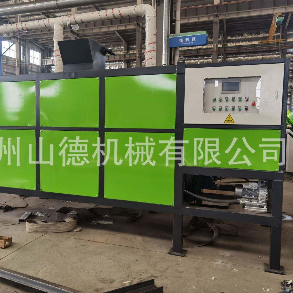 羊牛粪高温好氧酶解设备有机肥卧式发酵罐 厨余垃圾生物肥处置