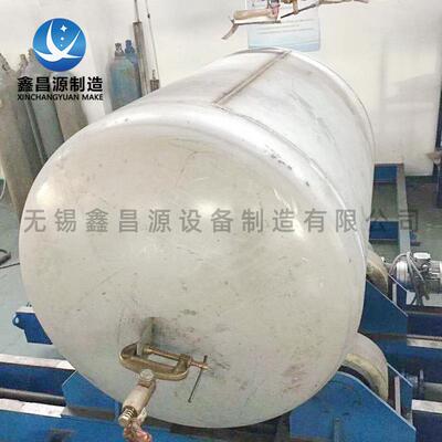 不锈钢耐高温合金储罐GH3039化工原料罐 S30409 304H乙酸乙酯储罐