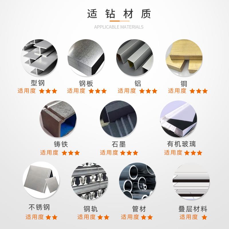 创恒CHTOOLS硬质合金空心