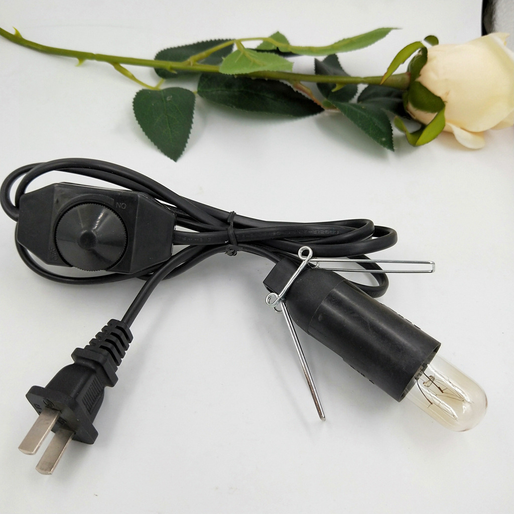 专用电源电源插头插头装饰台灯