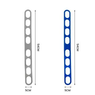 Elastic Band Universal 54cm Lid Silicone Pot Strap Reusable