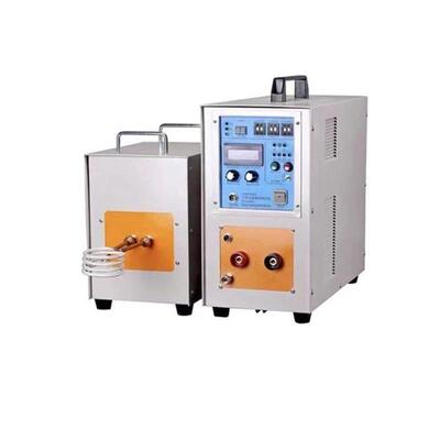 高频感应加热机电热手持式铜高频炉设备退火熔炼炉淬火焊接机厂家