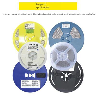 全自动智能立体Smd零件计数器Smt材料贴片机喂料器