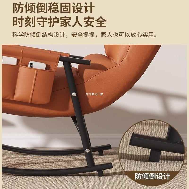成懒人沙发人可睡觉椅躺咨询客服椅大人阳台家用遥休摇闲客厅午休