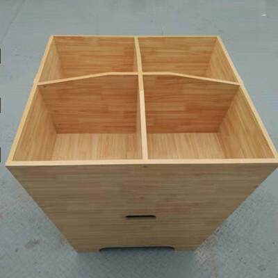 超市米斗四方米粮桶五谷杂粮展示柜散称食品货架米柜米面架粮食柜
