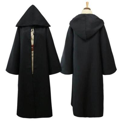 Halloween Warrior Cloak Cloak Robe Cosplay Mens Wear斗篷
