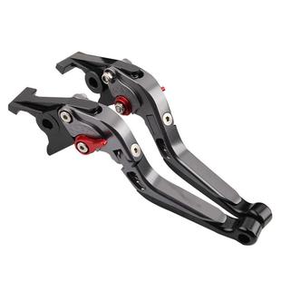 手柄拉杆250伸缩牛角刹车/可离合摩托车拉杆离合拉杆cbr600rr调节