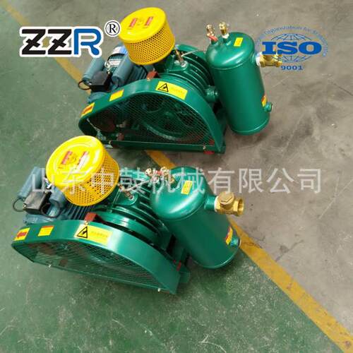 厂家供应HZZ301S低噪音回转式风机低能源损耗