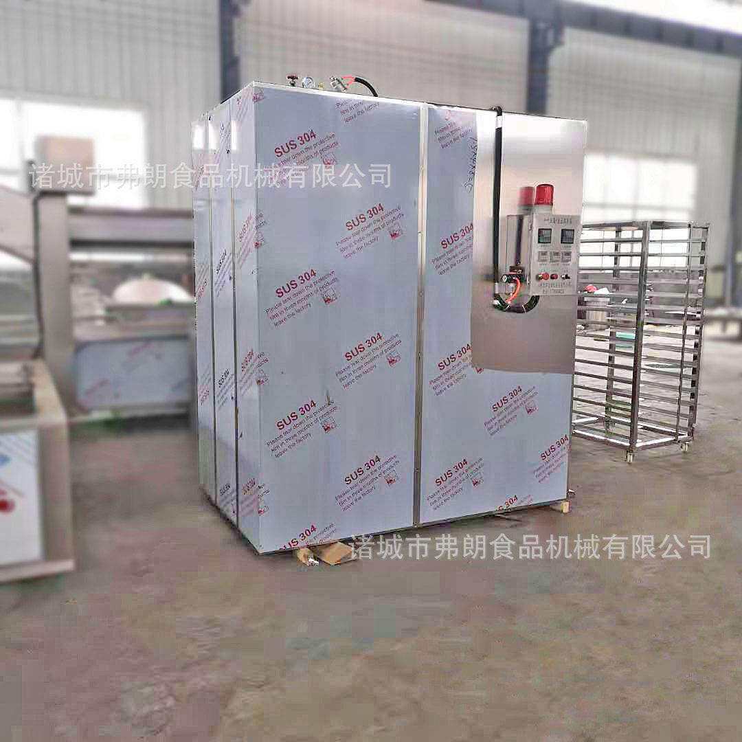 不锈钢商用蒸箱 肉制品蒸箱 鸡胸肉蒸箱 鸡腿鸡翅蒸煮箱 牛肉蒸箱