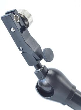 关式磁力座百分表YMV千分表杠杆表支架机磁械万向性表开座P6B35加