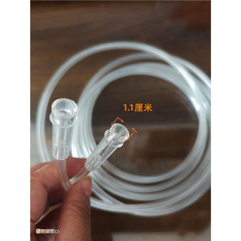 简易呼吸器配件氧气管复苏球囊连耗材（非器械）