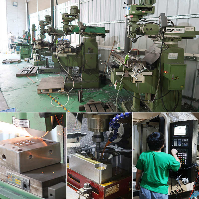 佛山工厂外壳注塑加工 精密模具开发制造 亚克力PCABS壳塑胶模具