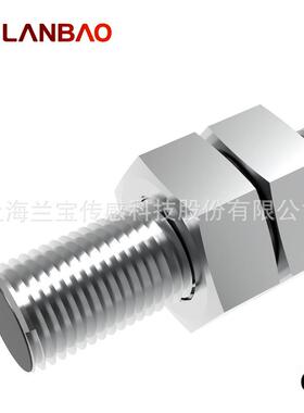 兰宝金属感应器LR05XAF15DNOY 埋入1.5mm 远距离电感接近开关