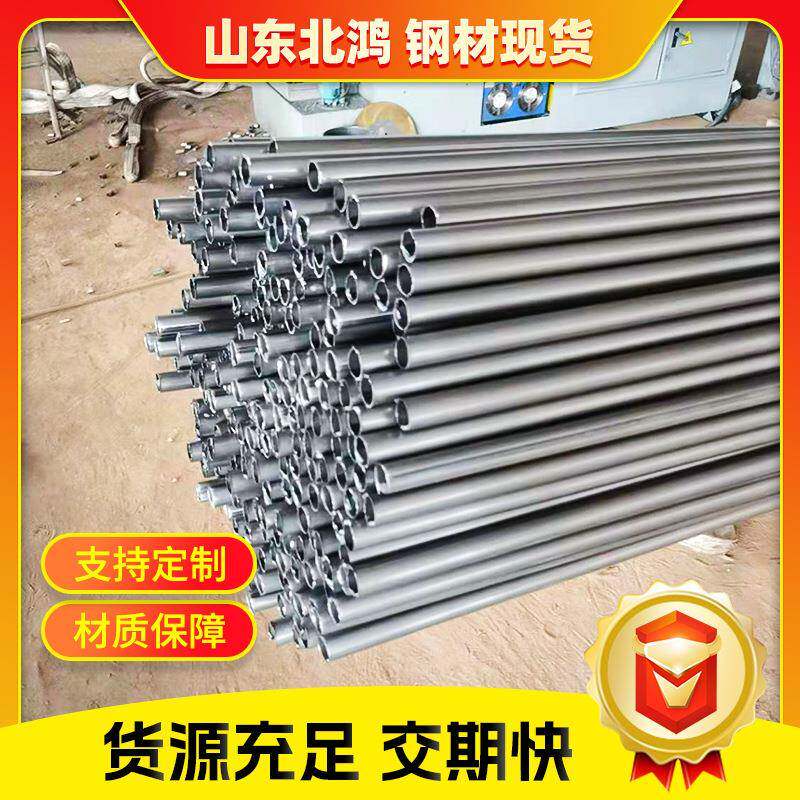 钢管薄壁焊管小口径多规格异型管10*0.822*1帐篷供应钢制冷弯