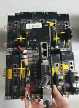 驱动器IS620PS1R6I，正常件，成色八九新，功 备件/咨询