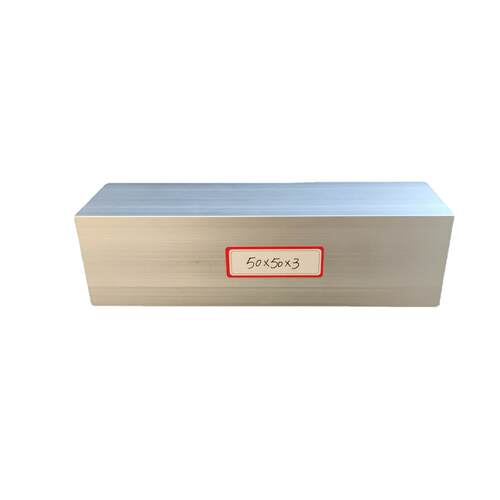 角铝L型铝材50*50*3直角铝合金角铁角码包边三角不等边L型铝条