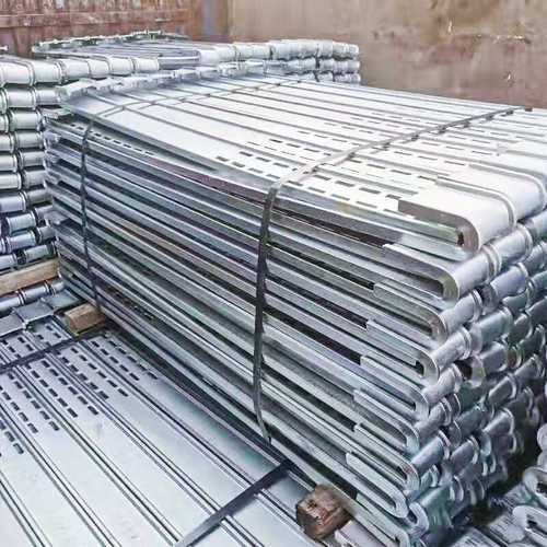 方柱扣建筑紧固件加固件方柱扣房梁横梁抱箍件方柱卡厂家生产