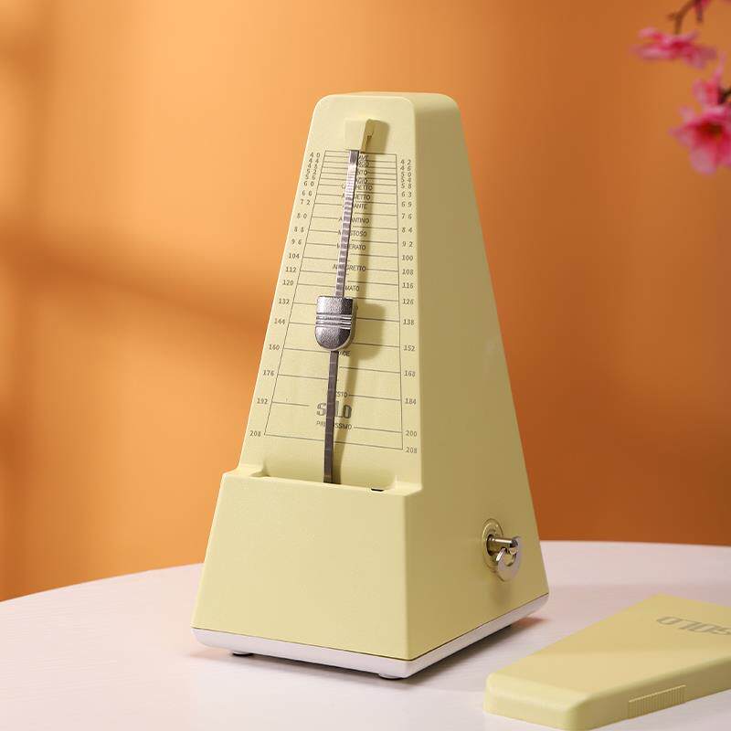 高档儿通童用卡通机械节拍器钢琴吉他考级用吉他尤专克里小提琴里