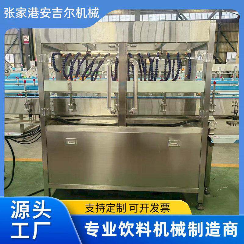 全自动高压热风吹干机饮料塑料瓶瓶强力吹干机风刀式吹水机设备