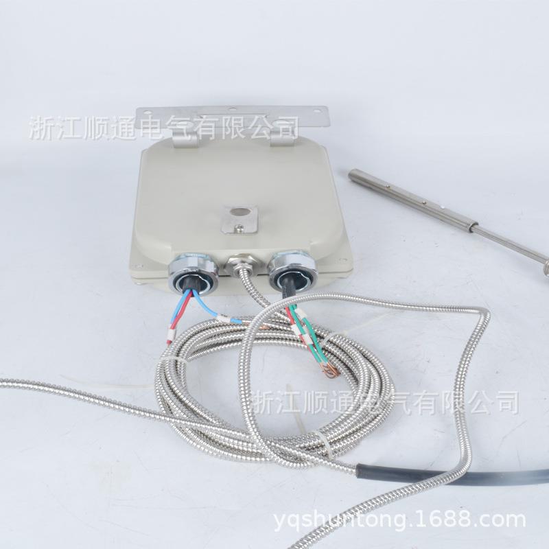 杭州华立变压器用温度控制器BWY(WTYK)-803ATH油面温控计BWY-802A