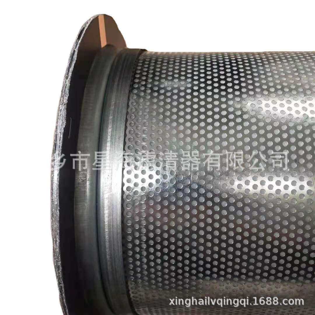 空气压缩机后处理净化滤芯 空压机配件维修保养油分油滤空滤