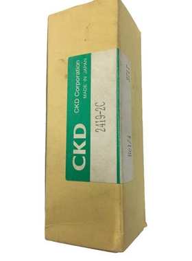 日本CKD逆流减压阀B2019-2/1C-L/P/2419-2Ｃ原装真品当天发货