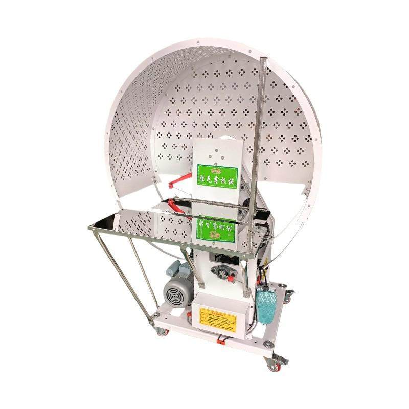 全自动结束带打包机自动系扣电动打捆机器塑料绳捆扎机纸箱捆绑机