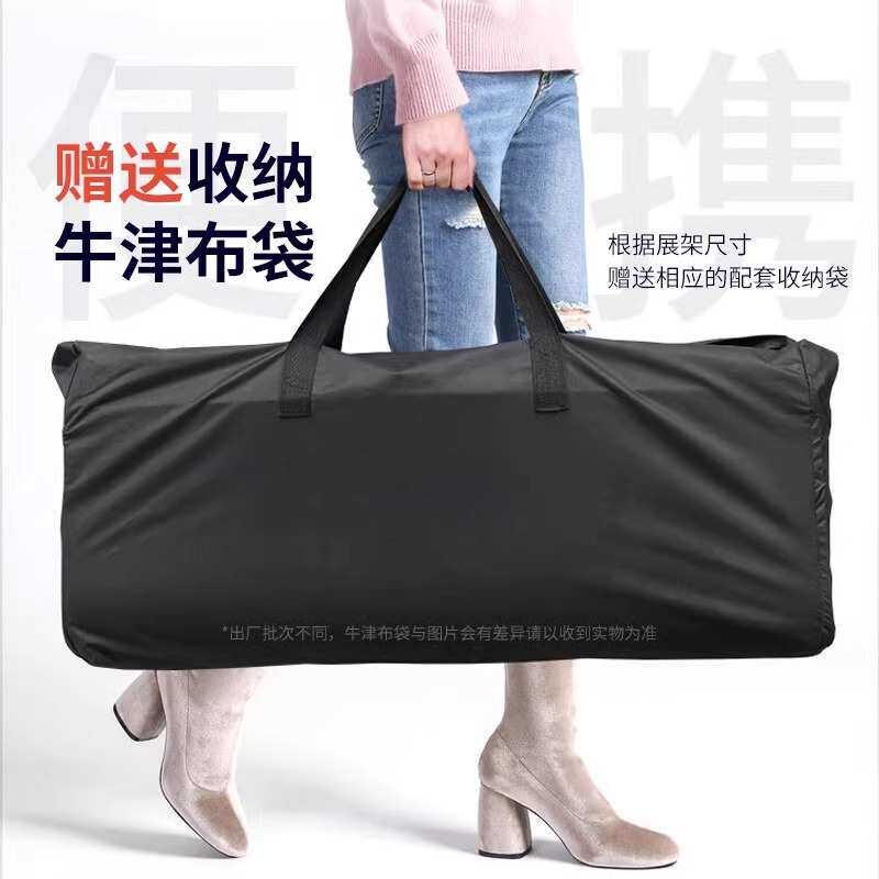双面快幕秀定做签名墙铝合金架子经编布画布整套婚礼签到墙定制