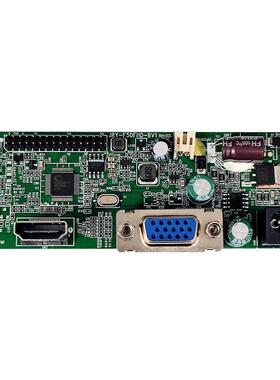 HOESD.A显示器HD240G/QW主板D240H电源驱动一体板 JRY-F5DFHD-BV1