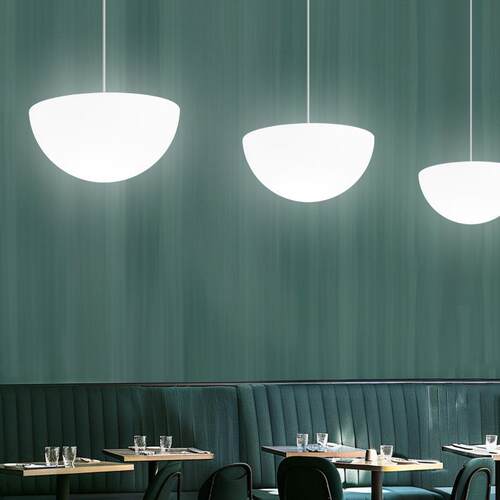 大观园餐厅吊灯现代简约2026新款餐桌饭厅咖啡店铺商用餐厅灯378L