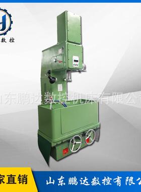 直供珩磨机M4215发动机缸体深孔立式珩磨机半自动内圆内孔磨缸机
