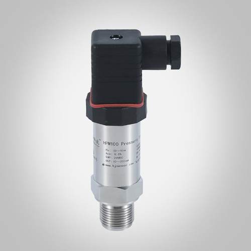 微压型压力变送器气压传感器100Pa正负压高精度数显4~20mA/RS485