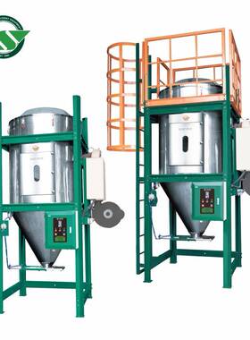 塑料烘干机塑料颗粒干燥机1T2T3T大型干燥机厂家直销