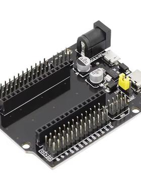 ESP32扩展板ESP32 30P V1电源板模块 ESP32S开发板扩展板