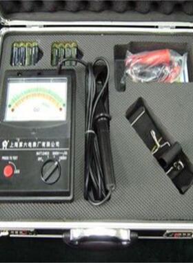 3121型/3122/3123型2500v电池供电高压绝缘电阻表（原厂供应）