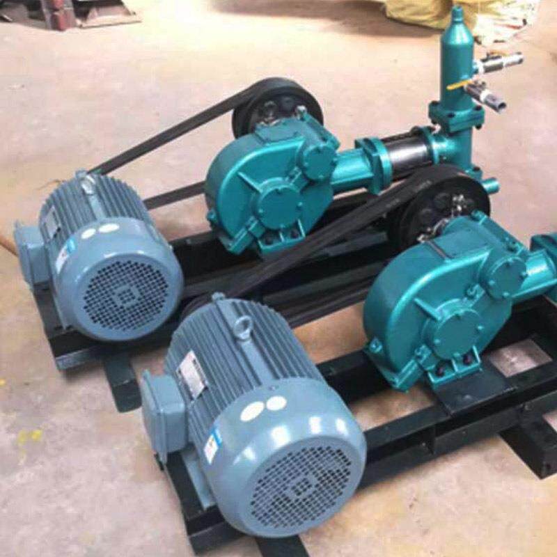 水泥砂浆泵注浆泵 活塞式双液灌浆泵压力灌浆水泥注浆泵注浆机