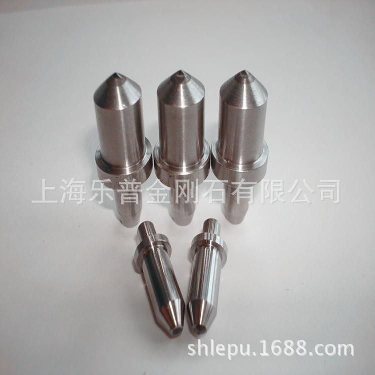 生产天然金刚石砂轮修整笔砂轮刀四角刀压头（国内品牌）