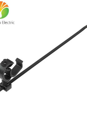 带管夹的分体式固定扎带汽车扎带156-00574/T50RIAHC1T