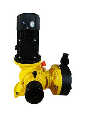 DY-Z/DY-ZR/DY-D2/DY-T2液压隔膜式计量泵高精度化工环保冶金