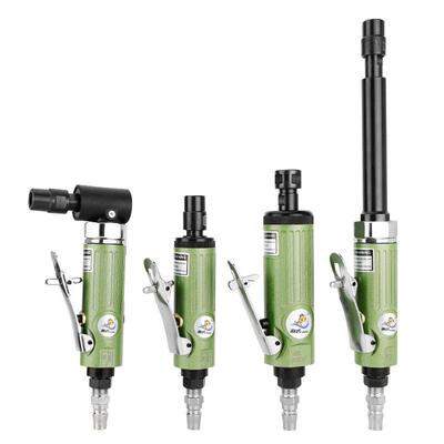 气动打头磨F7MJMT8H机加长杆抛光机弯刻磨砂气机直磨汽磨光轮补胎