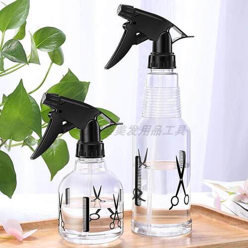 Plastic Bottle Spray Tool For Hair Salon Water Sprayer Haird