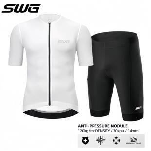 Jersey男式 Jing 春夏短袖 新款 公 Swg 专业透气速干套装 Mingsheng