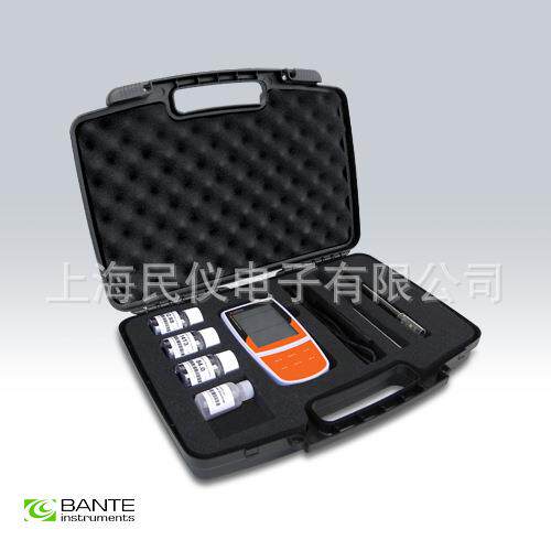 Bante901P便携式pH/电导率/TDS计 手持式pH电导率仪