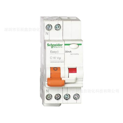 C施耏德MGNE9C45C3230CACA252电0C16C10C6漏断路器1DYRP+N原厂