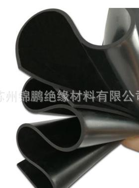 厂家供应耐高温橡胶板现货黑色红色绿色抗高压耐腐蚀硅橡胶板