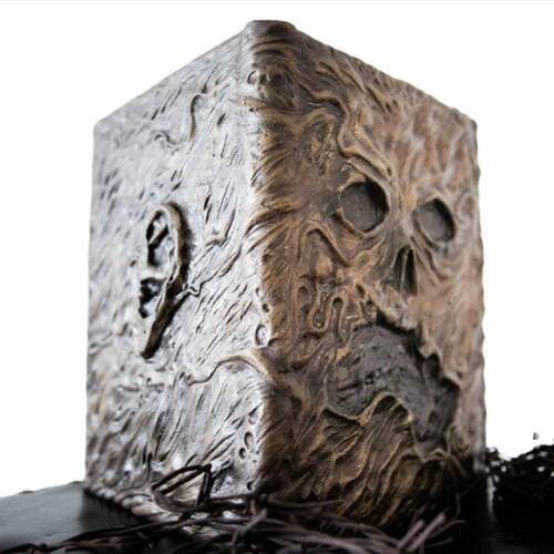 万圣节跨境Evil Dead Book死灵之书恶魔黑魔法人造革工艺摆件纸质