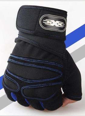 man gym fitness gloves exercise workout glove for men women1