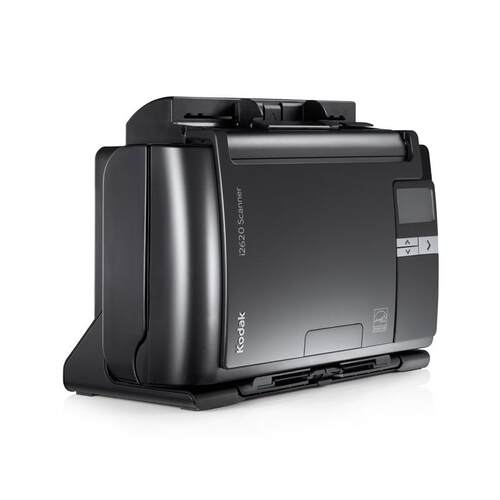 Kodak柯达i2620高速扫描仪a4双面馈纸式高清批量自动送稿名片