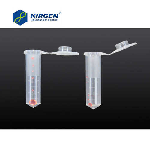 科进Kirgen微量离心管 EP管 1.5ml离心管 PCR管KG2211 500支/盒